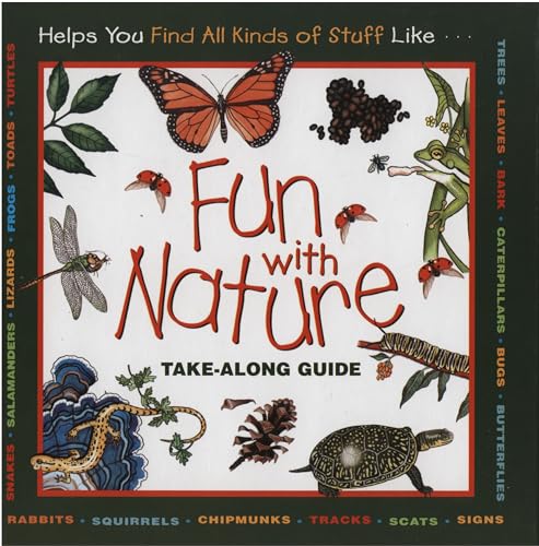 Fun with nature Cover