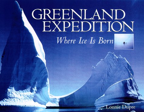 Greenland Expedition Cover