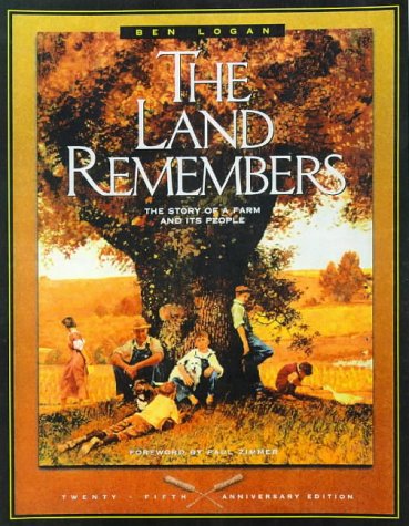 The land remembers Cover