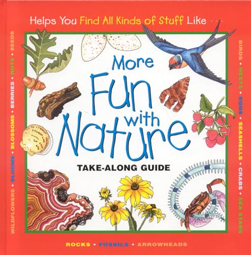 More fun with nature Cover