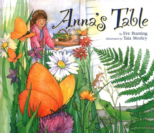 Anna's table Cover