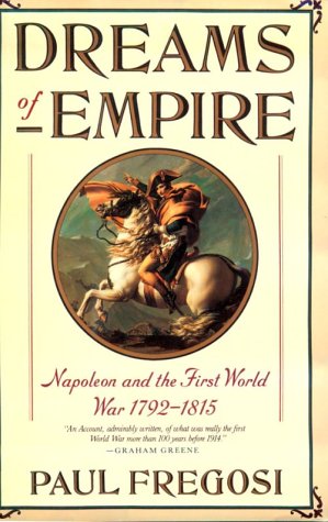 Dreams of empire Cover