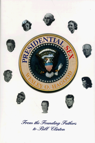 Presidential sex Cover