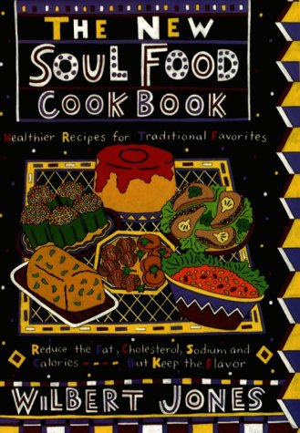 The new soul food cookbook Cover