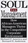 Soul in management Cover