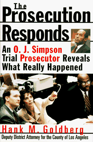 The prosecution responds Cover