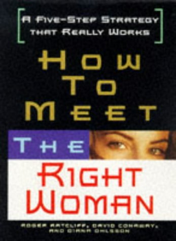 How to meet the right woman Cover