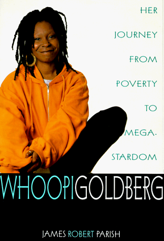 Whoopi Goldberg Cover