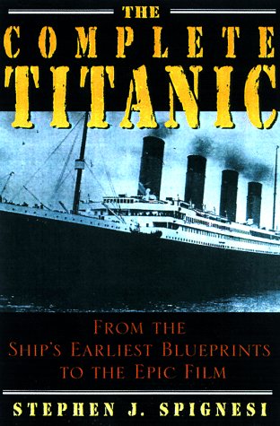 The complete Titanic Cover