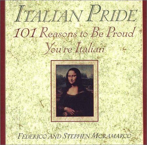 Italian Pride Cover