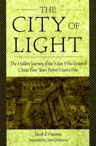 The city of light Cover