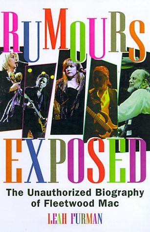 Rumours Exposed Cover