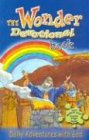 The Wonder Devotional Book Cover