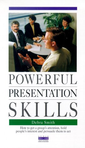 Powerful Presentation Skills Cover