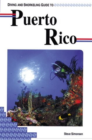Diving and snorkeling guide to Puerto Rico Cover