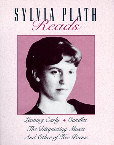 Sylvia Plath Reads Cover