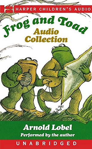 Frog and Toad Audio Collection Cover