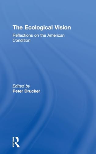 The ecological vision Cover