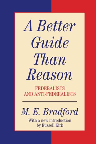 A better guide than reason Cover