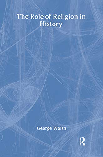 The role of religion in history Cover