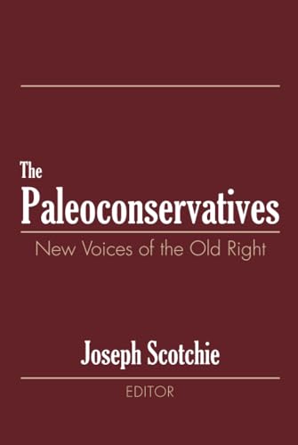 The Paleoconservatives Cover