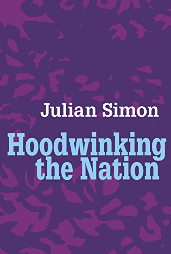 Hoodwinking the nation Cover