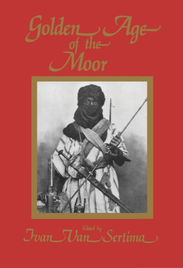 Golden age of the Moor Cover
