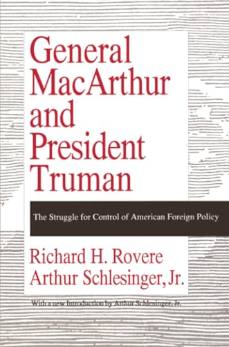 General MacArthur and President Truman Cover