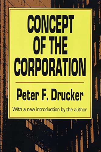 Concept of the corporation Cover
