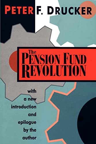 The pension fund revolution Cover