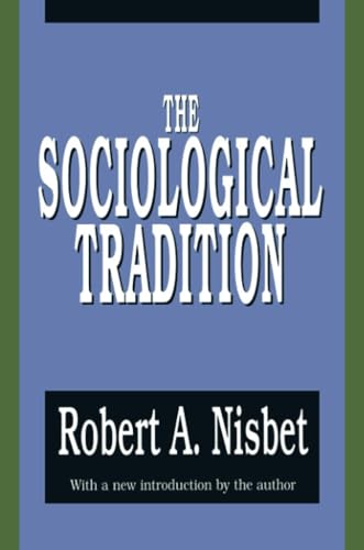 The sociological tradition Cover