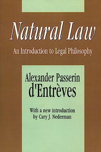 Natural law Cover
