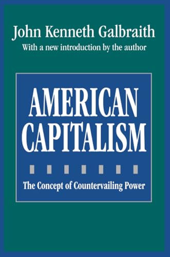 American capitalism Cover