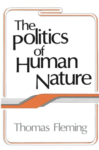 The politics of human nature Cover