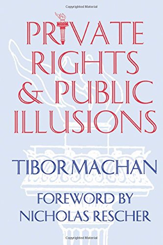 Private rights and public illusions Cover