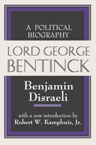 Lord George Bentinck Cover