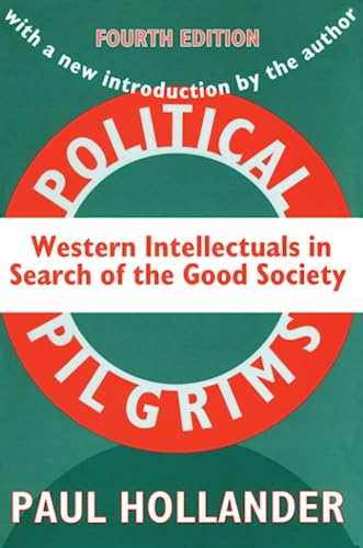 Political pilgrims Cover