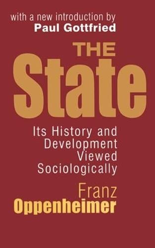 The state Cover