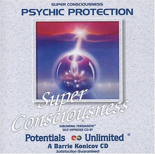 Psychic Protection Cover