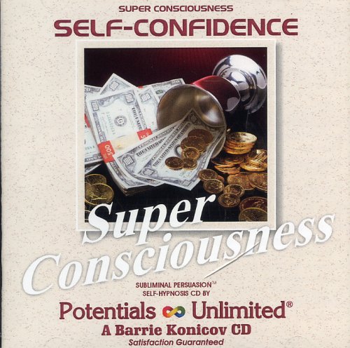 Self-Confidence Cover