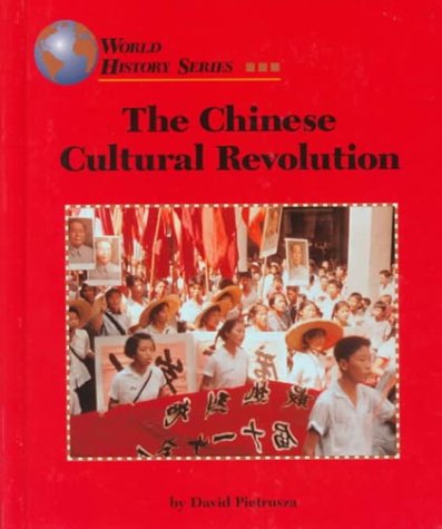 The Chinese Cultural Revolution Cover