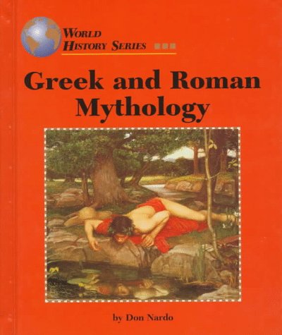 Greek and Roman mythology Cover