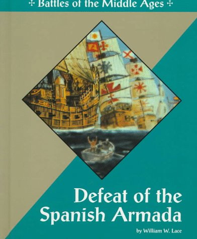 Defeat of the Spanish Armada Cover