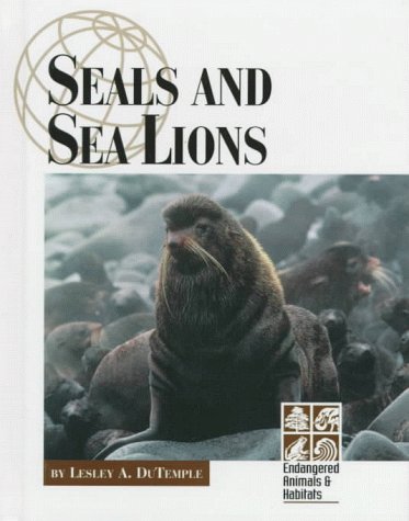 Seals and sea lions Cover