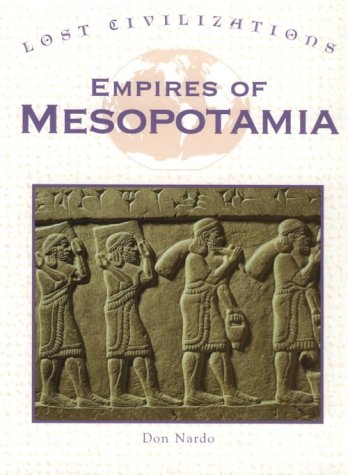 Empires of Mesopotamia Cover
