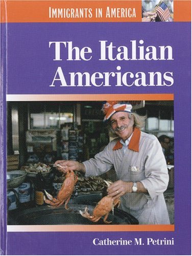 The Italian Americans Cover