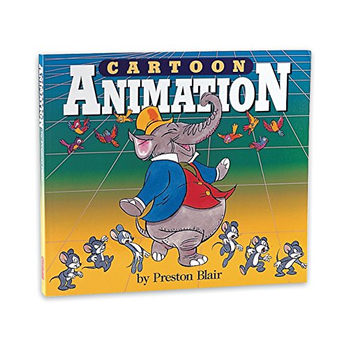 Cartoon animation Cover