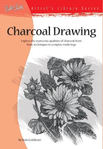 Charcoal drawing Cover