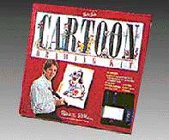 Cartoon Drawing Kit/Kit Contains Book, Pencils, Sharpener, Drawing Paper, Eraser and Marker (Walter Foster Art Kits) Cover
