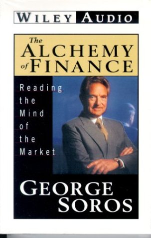 The Alchemy of Finance Cover